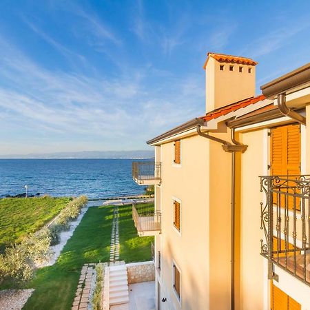 Luxury Apartments Villa Matea 2 Malinska Luaran gambar