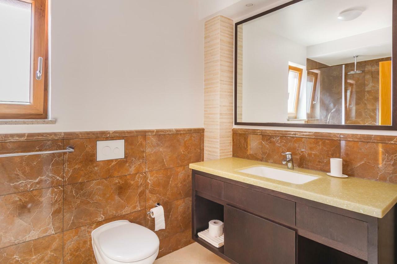 Luxury Apartments Villa Matea 2 Malinska Luaran gambar