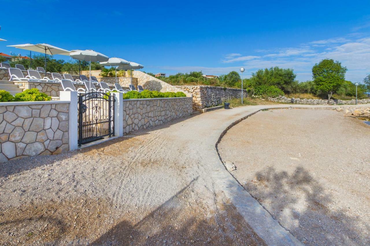 Luxury Apartments Villa Matea 2 Malinska Luaran gambar