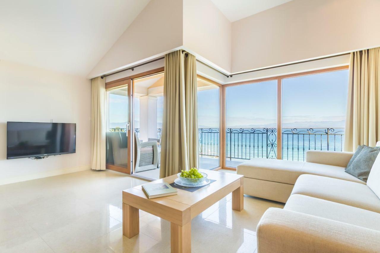 Luxury Apartments Villa Matea 2 Malinska Luaran gambar