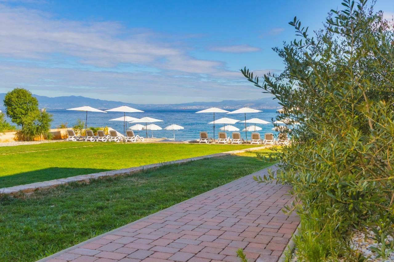 Luxury Apartments Villa Matea 2 Malinska Luaran gambar