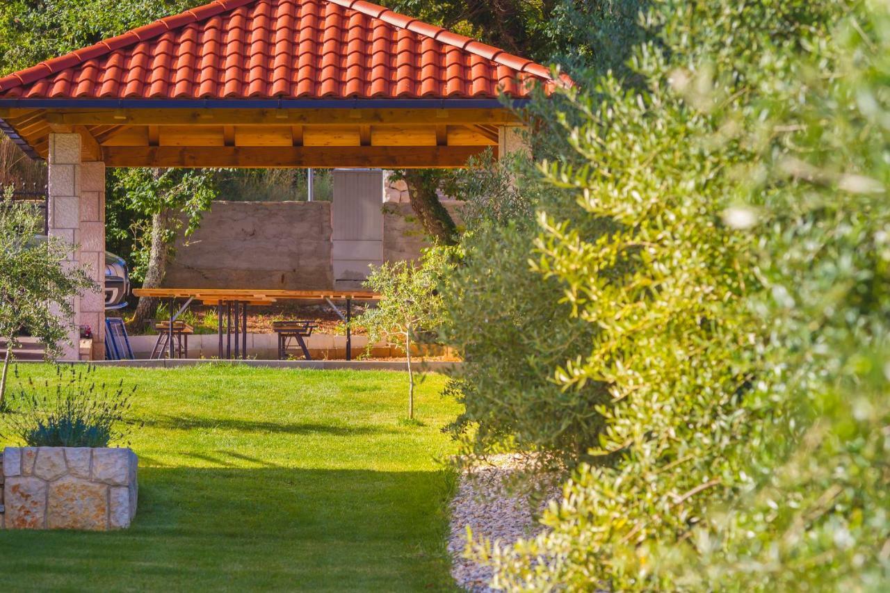 Luxury Apartments Villa Matea 2 Malinska Luaran gambar