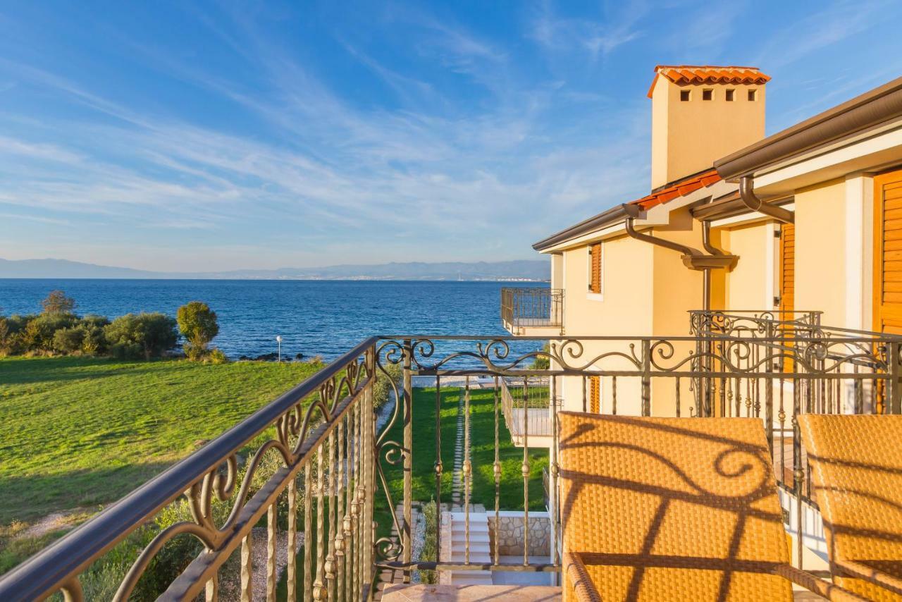 Luxury Apartments Villa Matea 2 Malinska Luaran gambar
