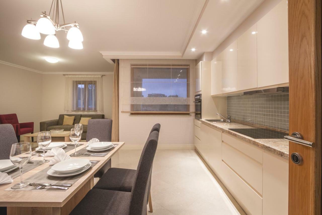 Luxury Apartments Villa Matea 2 Malinska Luaran gambar