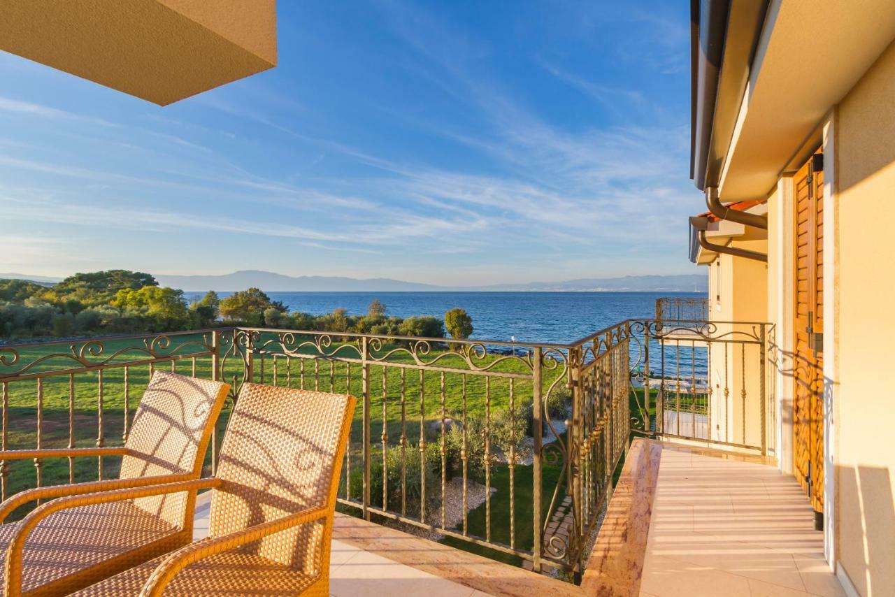 Luxury Apartments Villa Matea 2 Malinska Luaran gambar