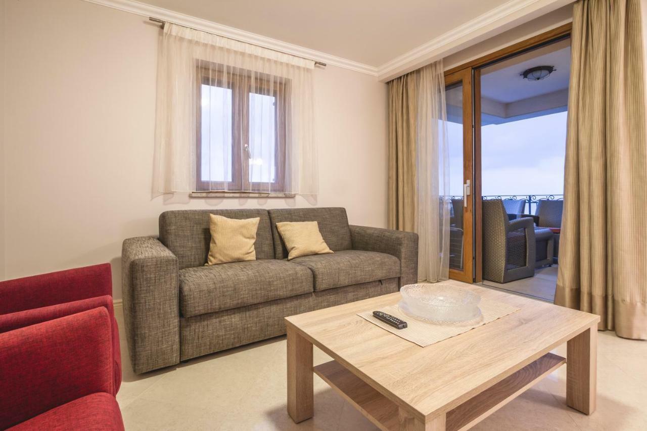 Luxury Apartments Villa Matea 2 Malinska Luaran gambar