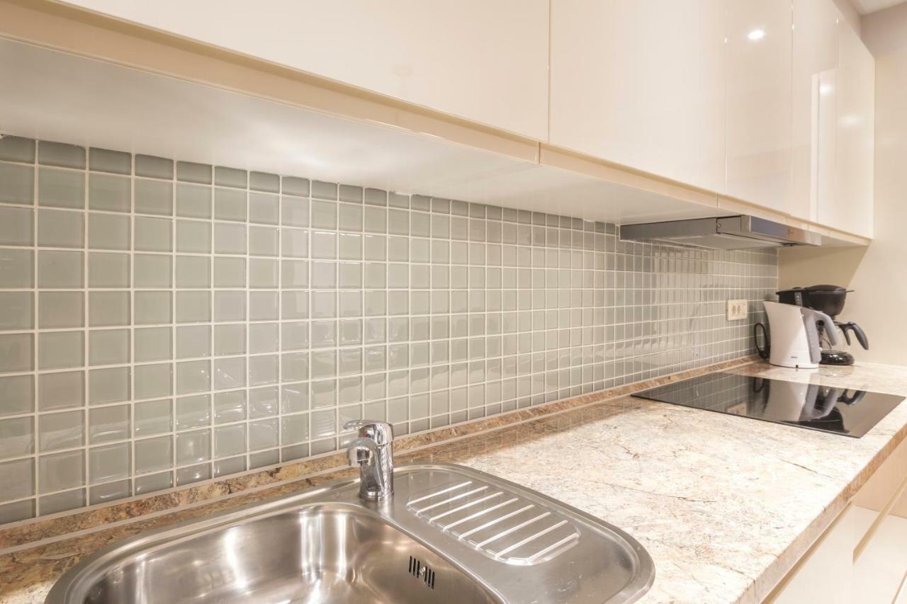 Luxury Apartments Villa Matea 2 Malinska Luaran gambar