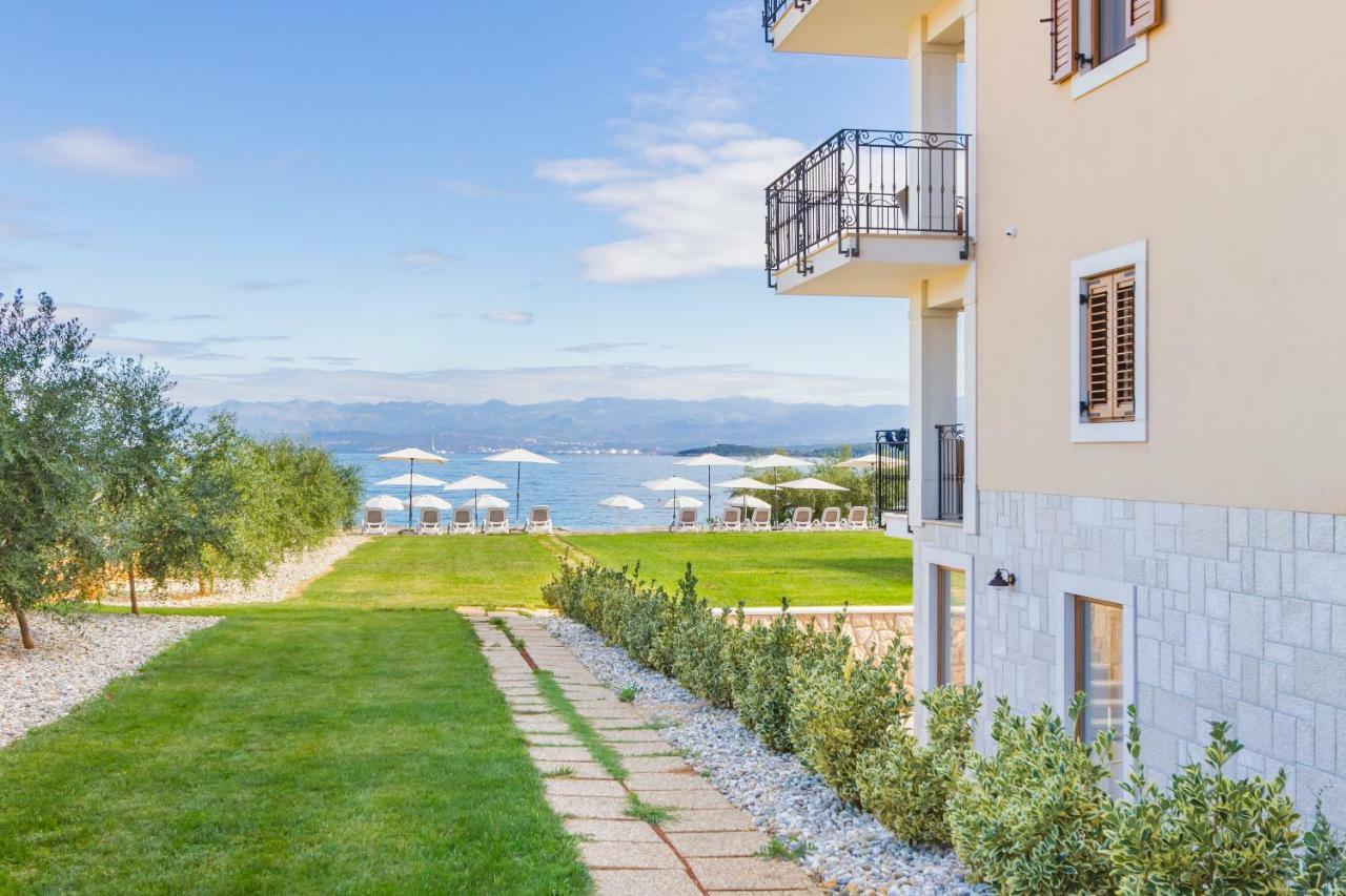 Luxury Apartments Villa Matea 2 Malinska Luaran gambar