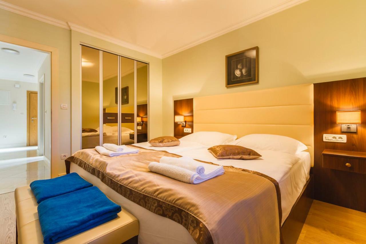 Luxury Apartments Villa Matea 2 Malinska Luaran gambar