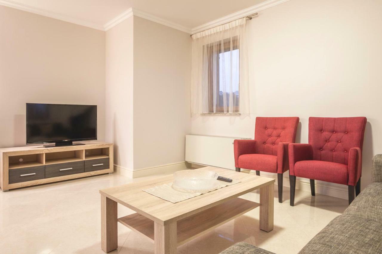 Luxury Apartments Villa Matea 2 Malinska Luaran gambar
