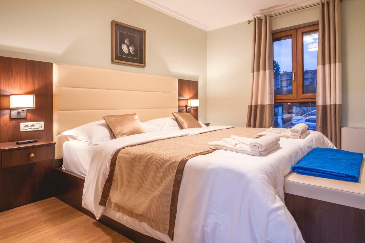 Luxury Apartments Villa Matea 2 Malinska Luaran gambar